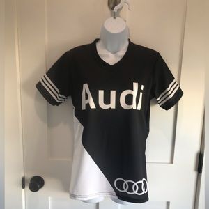 NWOT Audi Sport Jersey